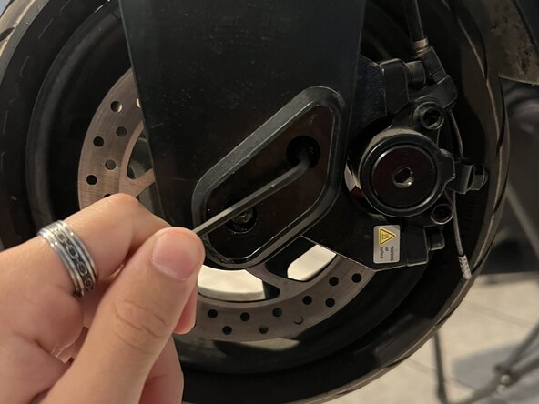 NIU KQi3 Pro Electric Scooter Front Tire Replacement: crwdns2935265:00crwdnd2935265:01crwdnd2935265:02crwdne2935265:0