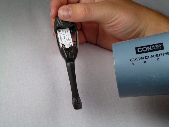 Plantronics CS50 Headset Motherboard Replacement, Microphone: crwdns2935265:03crwdnd2935265:02crwdnd2935265:02crwdne2935265:0