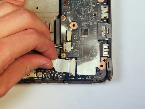 HP Pavilion DV3 Heatsink/Fan Replacement: crwdns2935265:027crwdnd2935265:02crwdnd2935265:03crwdne2935265:0