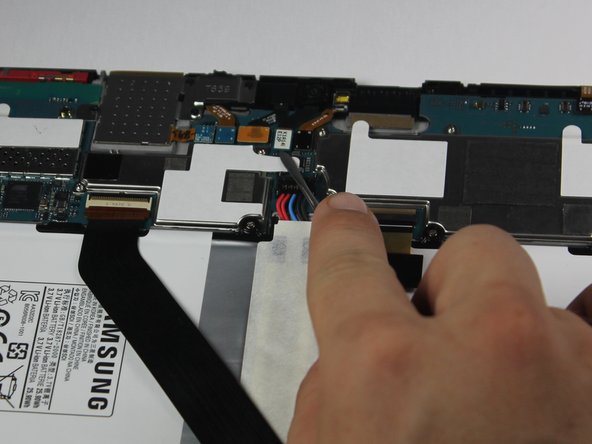 Samsung Galaxy Tab 10.1 4G Back Facing Camera Replacement, Back Facing Camera: crwdns2935265:07crwdnd2935265:02crwdnd2935265:03crwdne2935265:0