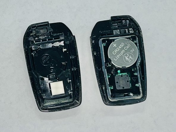 2021 Toyota Venza Key Fob Battery Replacement: crwdns2935265:04crwdnd2935265:03crwdnd2935265:03crwdne2935265:0