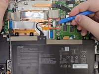 ASUS Chromebook C424MA-DH48F Touchpad Replacement