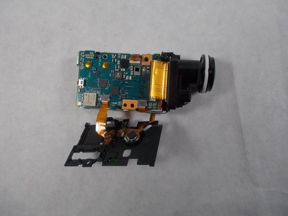 Sony AZ1VR Speaker Replacement: crwdns2935265:07crwdnd2935265:02crwdnd2935265:02crwdne2935265:0