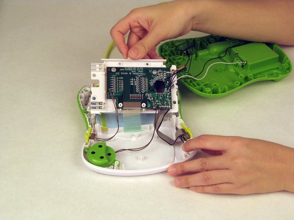 LeapFrog Scribble and Write Display Screen Replacement: crwdns2935265:03crwdnd2935265:02crwdnd2935265:02crwdne2935265:0