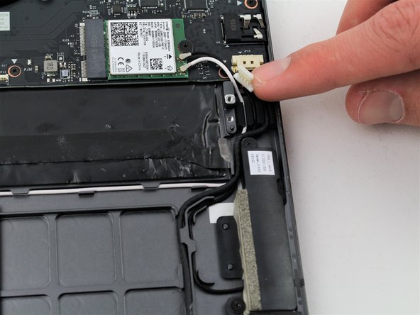 Lenovo Yoga C930-13IKB Speaker Replacement: crwdns2935265:08crwdnd2935265:03crwdnd2935265:03crwdne2935265:0