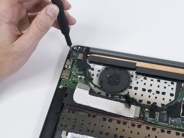 Razer Blade Stealth 2017 HDMI and USB-A Port Replacement: crwdns2935265:08crwdnd2935265:02crwdnd2935265:02crwdne2935265:0