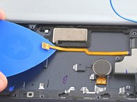 Samsung Galaxy Tab S7+ 5G Battery and Frame Assembly Replacement