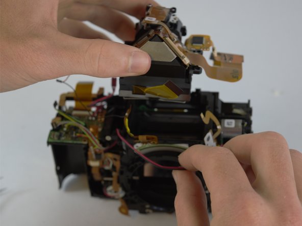 Nikon D610 Autofocus Drive Motor Replacement: crwdns2935265:013crwdnd2935265:02crwdnd2935265:03crwdne2935265:0