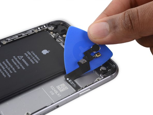 iPhone 6s Plus Rear Case Replacement: crwdns2935265:075crwdnd2935265:02crwdnd2935265:03crwdne2935265:0