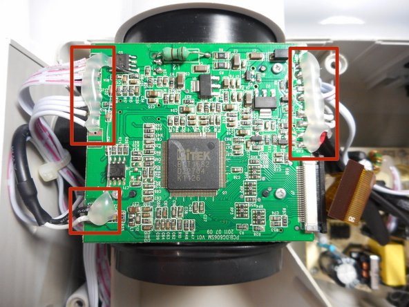 Merch Source Projector Entertainment II Motherboard: crwdns2935265:06crwdnd2935265:02crwdnd2935265:02crwdne2935265:0