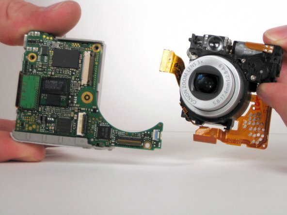 Identifying Major Electronic Components, Lens Assembly: crwdns2935265:018crwdnd2935265:02crwdnd2935265:03crwdne2935265:0