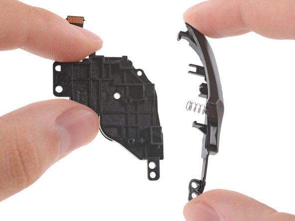 Steam Deck Right Bumper Button Replacement, Remove the bumper button: step 24, image 3 of 3