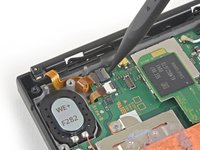 Nintendo Switch Right Joy Con Sensor Rail Replacement