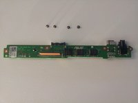 Asus Transformer Pad Infinity Rear/Front Facing Camera Replacement
