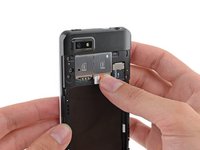 Fairphone 1 Midframe Replacement