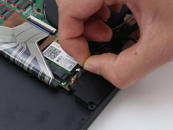 Razer Blade RZ09-0130 2015 Speaker Replacement: step 4, image 2 of 2