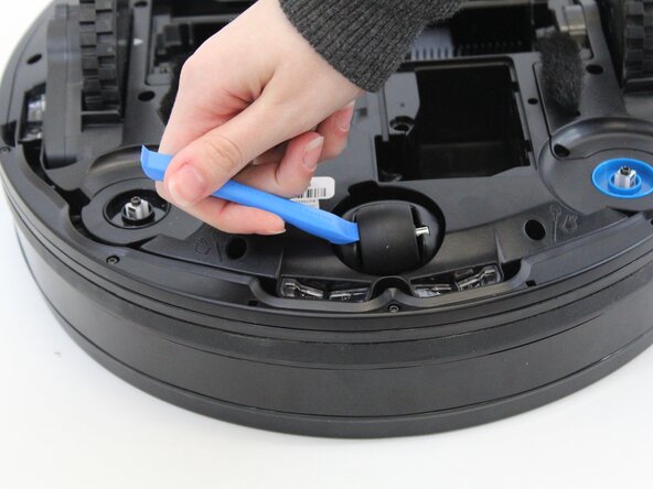 Shark ION RV754 Caster Wheel Replacement, Caster Wheel: crwdns2935265:01crwdnd2935265:02crwdnd2935265:02crwdne2935265:0