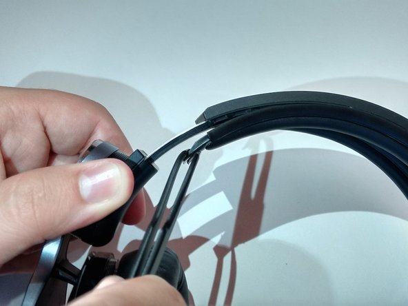 Sony Pulse Elite Edition Headband Replacement, Rail Cushion Removal: crwdns2935265:03crwdnd2935265:02crwdnd2935265:03crwdne2935265:0