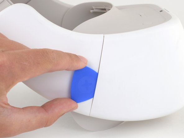 HTC Vive Focus Lens Replacement: crwdns2935265:013crwdnd2935265:02crwdnd2935265:02crwdne2935265:0