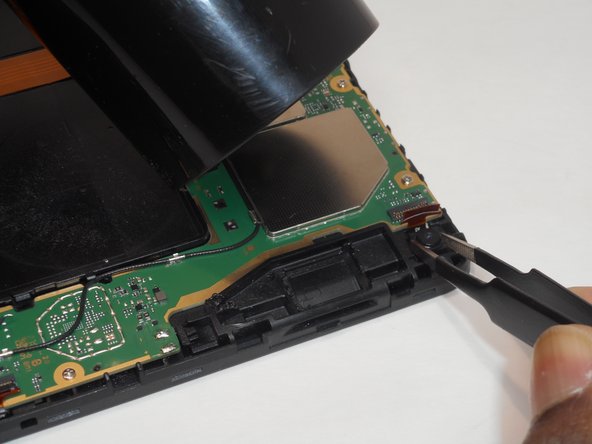 Amazon Fire HD 8 12th Gen Camera Replacement: crwdns2935265:04crwdnd2935265:03crwdnd2935265:03crwdne2935265:0