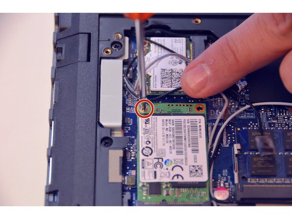 Replacing the SSD, SSD disk: crwdns2935265:04crwdnd2935265:02crwdnd2935265:03crwdne2935265:0