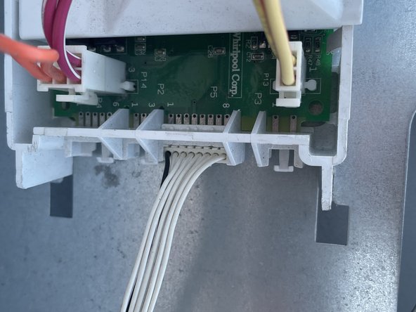 Whirlpool Duet Dryer WED9200SQ1 Main Board Replacement: crwdns2935265:012crwdnd2935265:02crwdnd2935265:02crwdne2935265:0