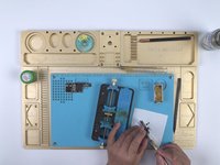 Fix iPhone X with Distorted Sound