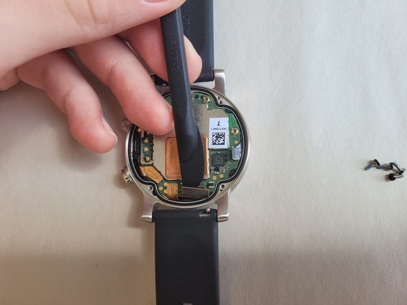 Motorola Moto 360 3rd Gen Multi-Action Button Replacement, Multi-Action Button: crwdns2935265:03crwdnd2935265:02crwdnd2935265:02crwdne2935265:0