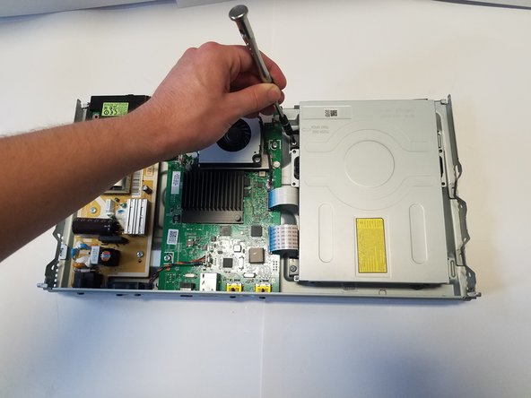 Samsung UBD-KM85C Disc Drive Replacement: crwdns2935265:06crwdnd2935265:02crwdnd2935265:02crwdne2935265:0