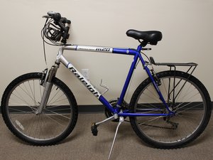 Raleigh mountain bike parts sale