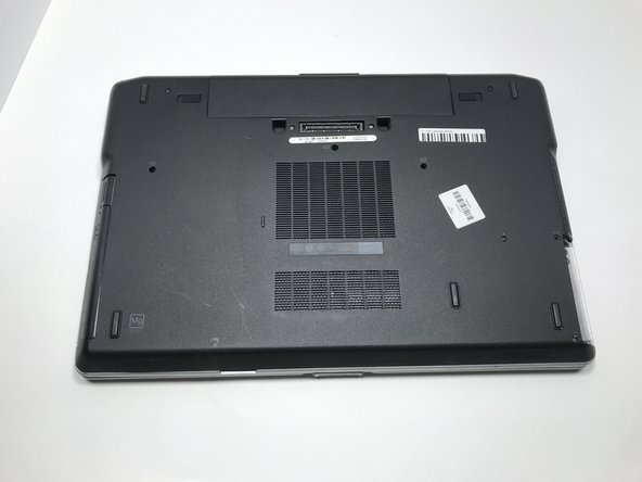 Dell Latitude E6530 Hard Drive Replacement: crwdns2935265:05crwdnd2935265:02crwdnd2935265:02crwdne2935265:0