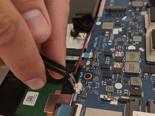 Asus ROG Strix GL702VS Speaker Replacement, Speaker: crwdns2935265:05crwdnd2935265:02crwdnd2935265:03crwdne2935265:0