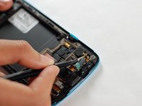 Samsung Galaxy S4 Active Vibrator Replacement