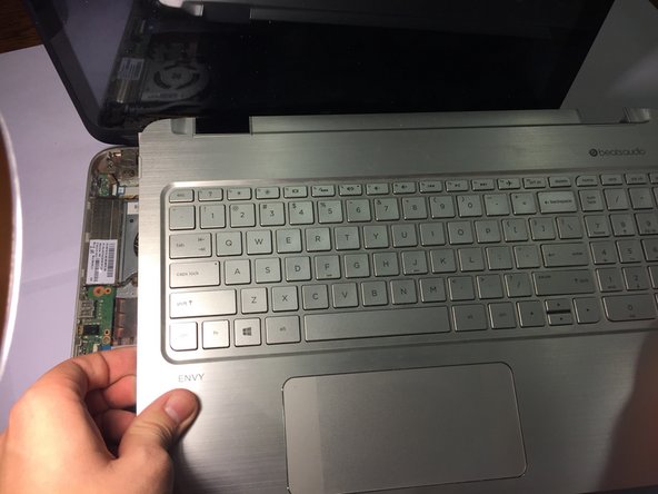 HP Envy Battery Replacement: crwdns2935265:05crwdnd2935265:02crwdnd2935265:03crwdne2935265:0