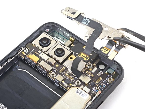 Google Pixel 4 Side Buttons Replacement: crwdns2935265:030crwdnd2935265:02crwdnd2935265:02crwdne2935265:0