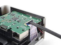 Nintendo Switch OLED Model Dock USB-C Assembly Replacement