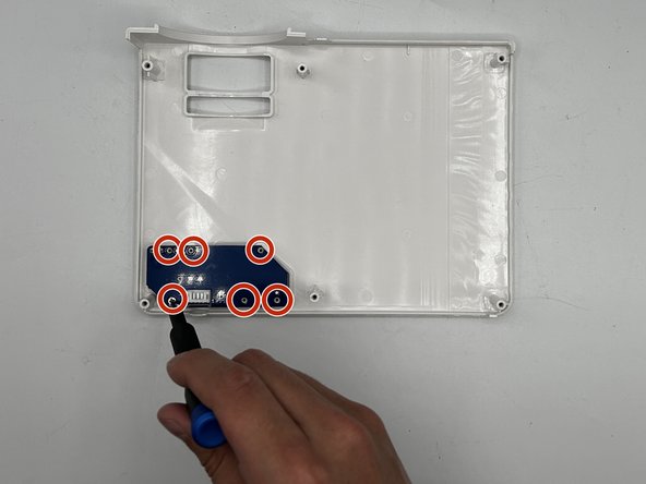 Auking M8-F PCB Button Panel Replacement: crwdns2935265:04crwdnd2935265:02crwdnd2935265:03crwdne2935265:0