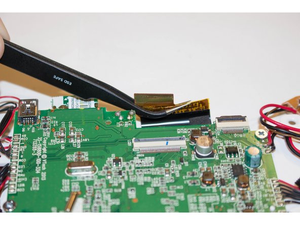 Vtech InnoTab 3S Screen Replacement, Screen: crwdns2935265:07crwdnd2935265:02crwdnd2935265:03crwdne2935265:0