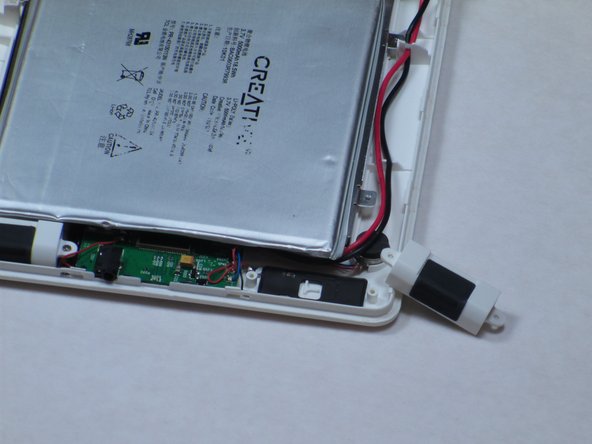 Creative Ziio 7" Left Speaker Replacement: crwdns2935265:03crwdnd2935265:02crwdnd2935265:02crwdne2935265:0