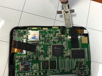 Tabby Kidz Screen Replacement