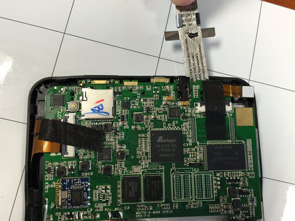Tabby Kidz Screen Replacement