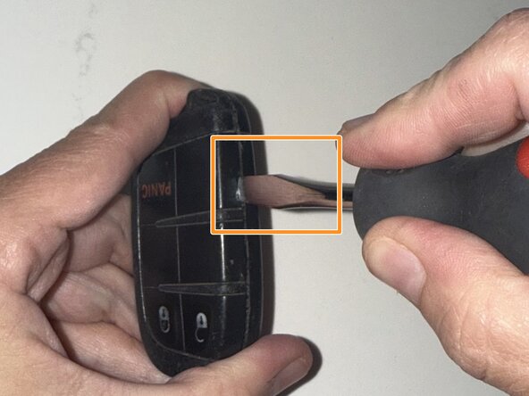 2018 Jeep Compass Key Fob Battery Replacement: crwdns2935265:02crwdnd2935265:01crwdnd2935265:01crwdne2935265:0