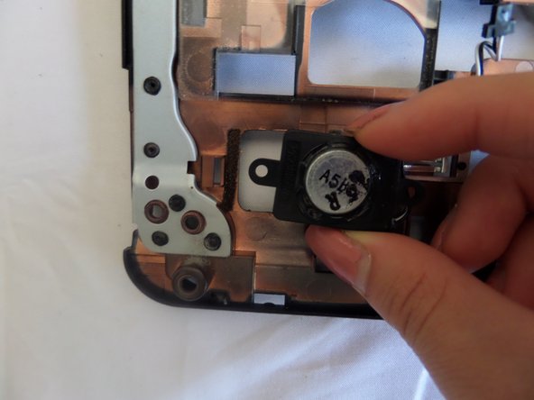 Acer Aspire 5734z-4836 Speaker Replacement: crwdns2935265:033crwdnd2935265:02crwdnd2935265:02crwdne2935265:0