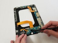 Samsung Galaxy Tab S3 Rear Facing Camera Camera Replacement