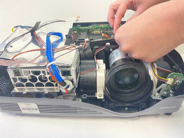 Hitachi CP-X440 Lens Replacement, Lens: crwdns2935265:08crwdnd2935265:03crwdnd2935265:03crwdne2935265:0