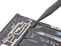 Samsung Galaxy Note20 Ultra Daughterboard Replacement