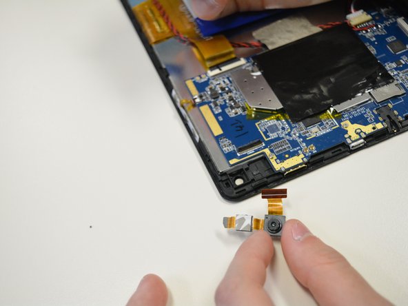 Craig CMP801 Front and Rear Facing Camera Replacement: crwdns2935265:07crwdnd2935265:02crwdnd2935265:02crwdne2935265:0