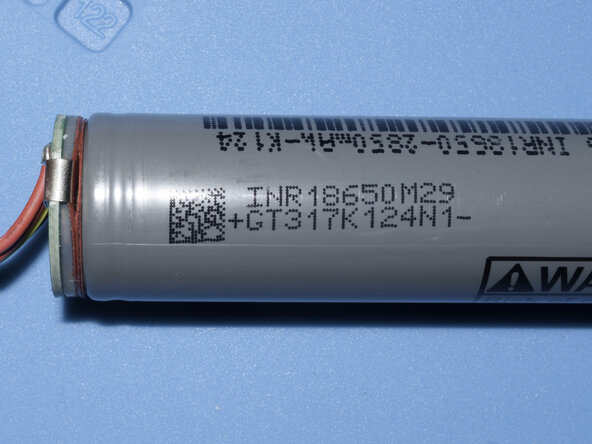 Sony SRS-XB23 Bluetooth Wireless Speaker 3.7V Rechargable Battery Replacement, Reassembly Tips: crwdns2935265:08crwdnd2935265:03crwdnd2935265:03crwdne2935265:0