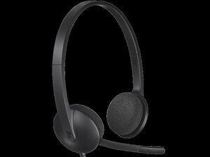Logitech USB Headset H340