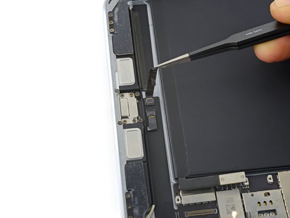 iPad mini 4 LTE Logic Board Replacement: crwdns2935265:042crwdnd2935265:02crwdnd2935265:02crwdne2935265:0